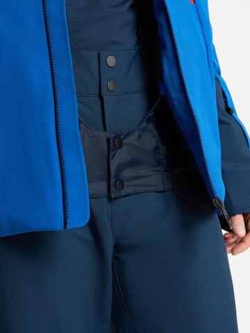 ZIENER Outdoor jacket in Blue
