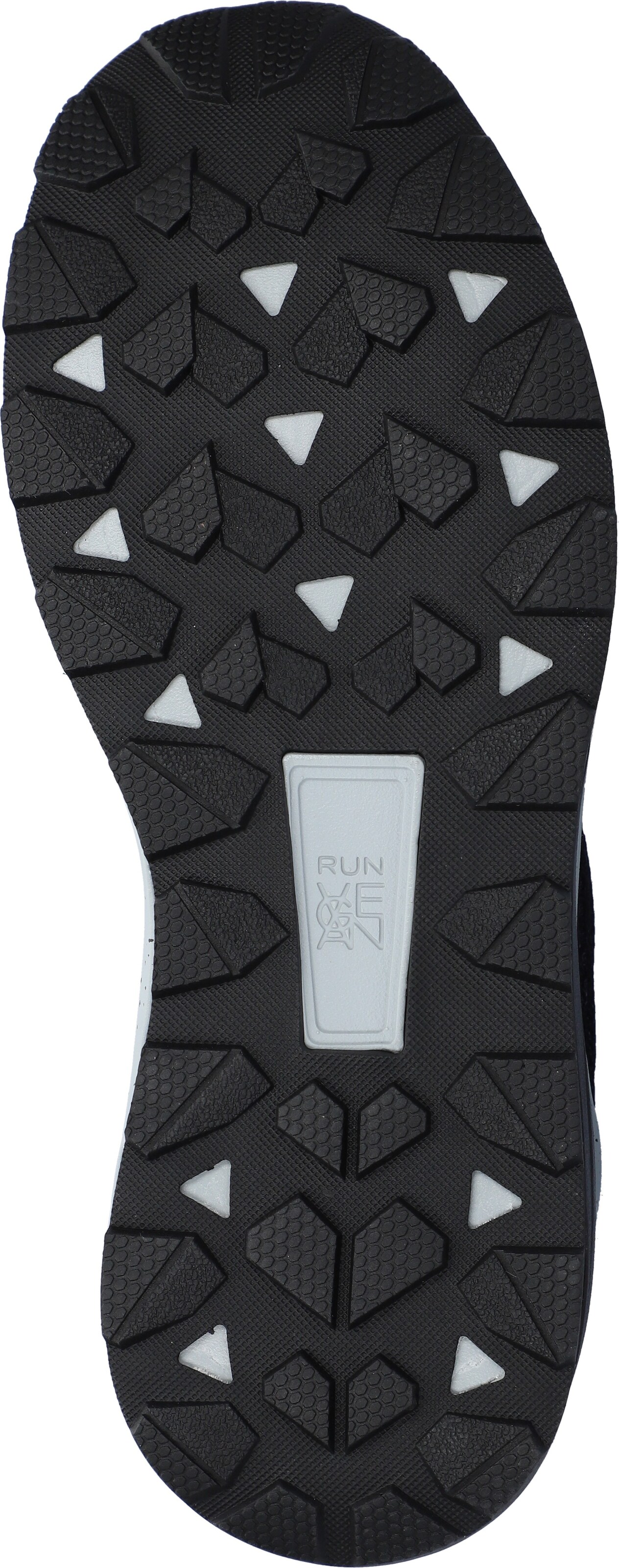 WALDLÄUFER Sneaker in Schwarz