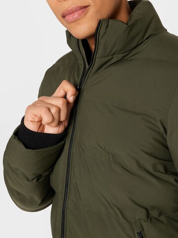 Superdry Jacke 'Ultimate Radar' in Grün