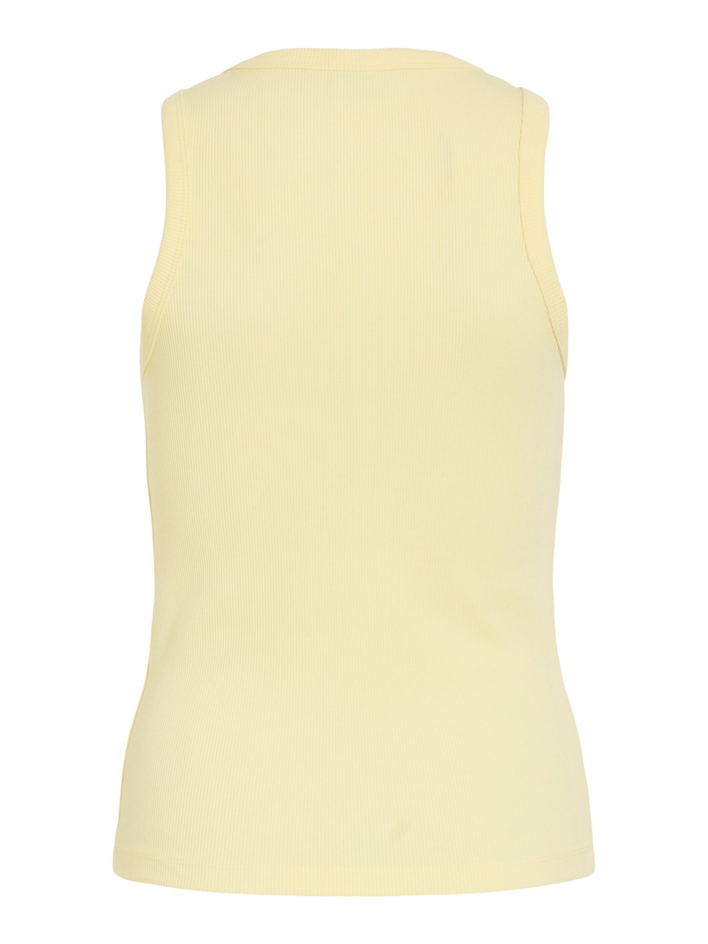 VILA Top 'VISola' in Yellow