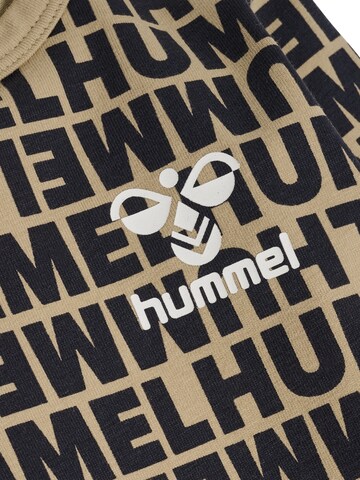 Hummel Sparkedragt/Body i brun