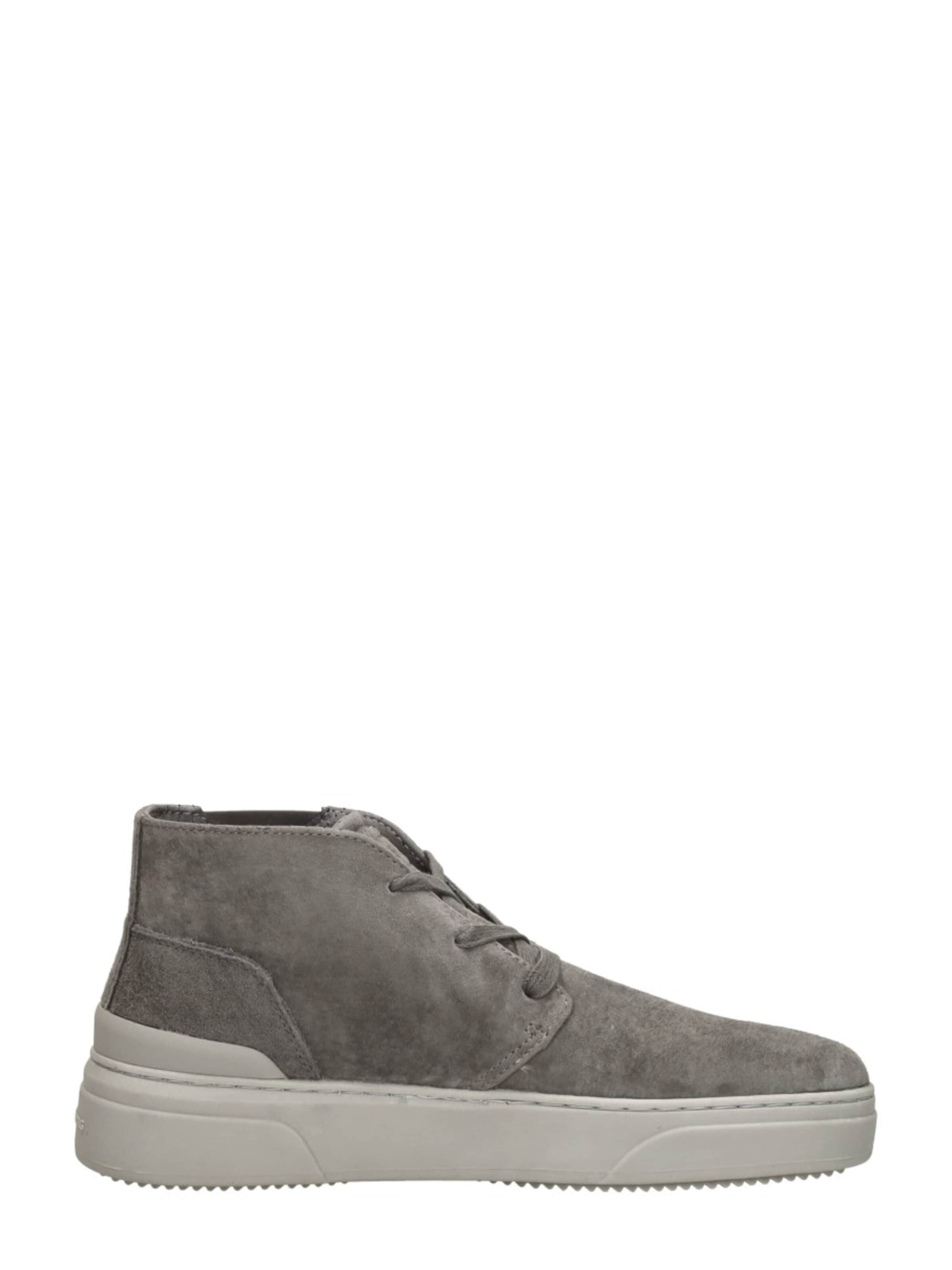 BJÖRN BORG Sneakers laag 'T1960 Tennis Chukka M' in Grijs
