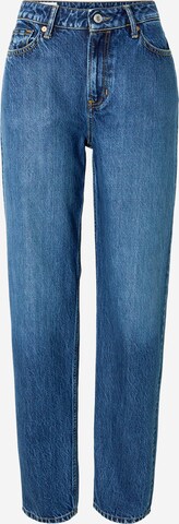 Kings Of Indigo Loosefit Jeans 'INDIRA' in Blauw: voorkant