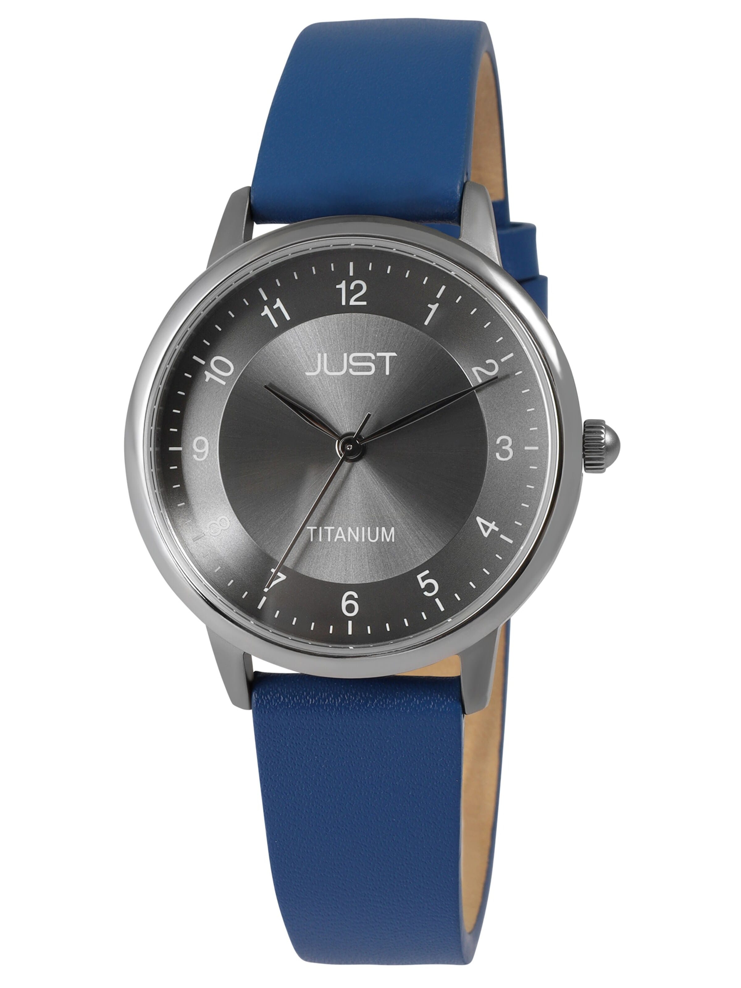JUST Analog Watch 'Della, 5 ATM' in Blue