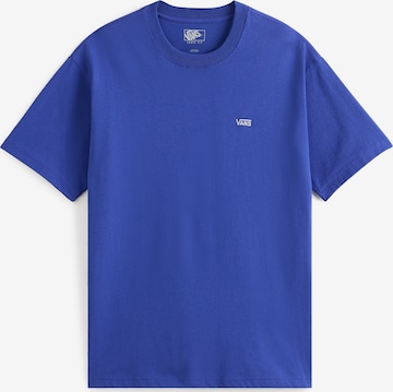 VANS Shirt in Blue: front