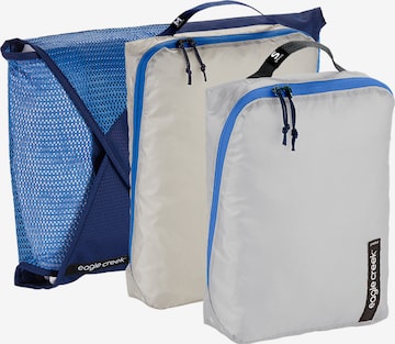 EAGLE CREEK Garment Bag in Blue: front