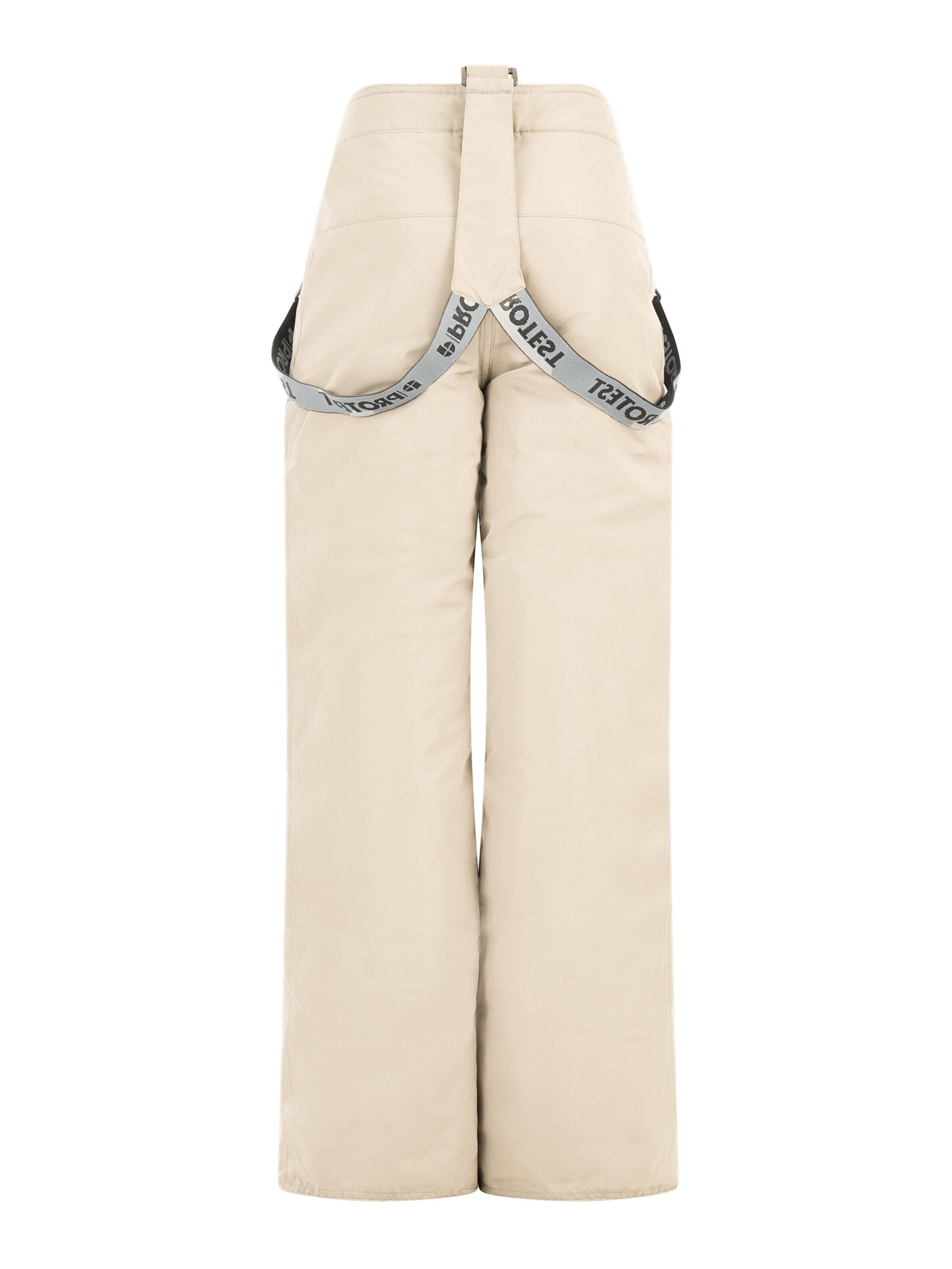 PROTEST Loose fit Workout Pants 'PRTWhisper JR' in White