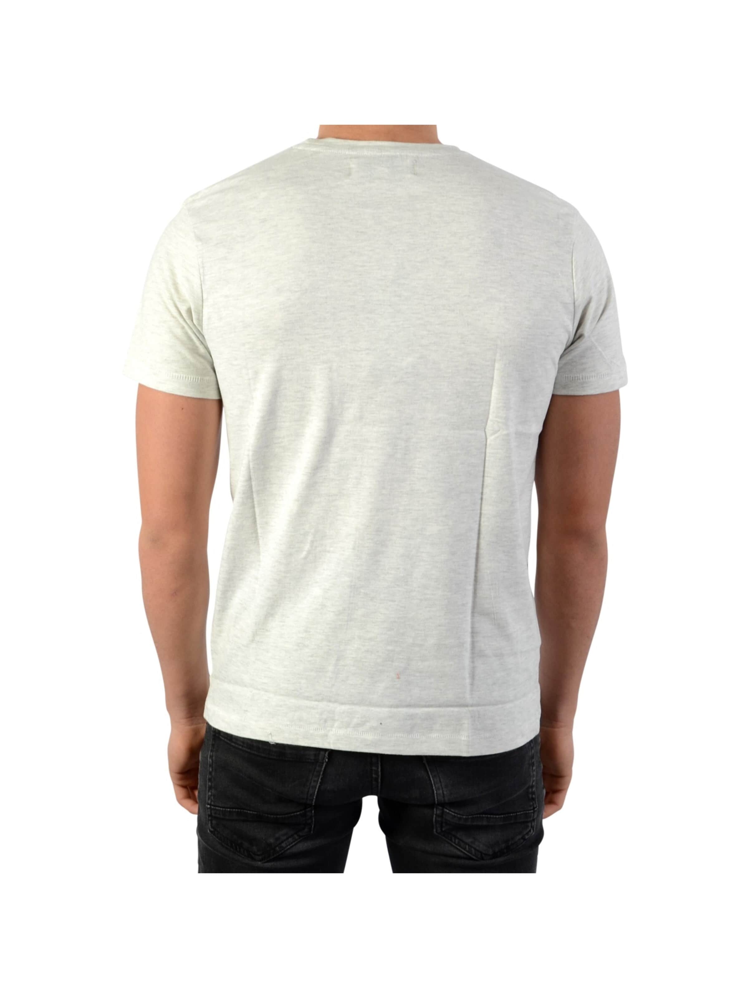 Kaporal Shirt‌‌‌‌‌‌‌‌‌‌ in Grau