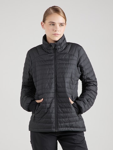 Bergans Performance Jacket 'Lava' in Black: front