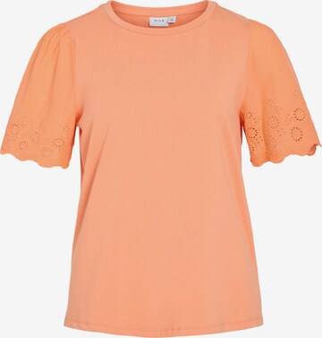 VILA Shirts i orange: forside