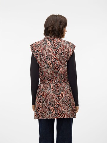 VERO MODA Bodywarmer in Rood