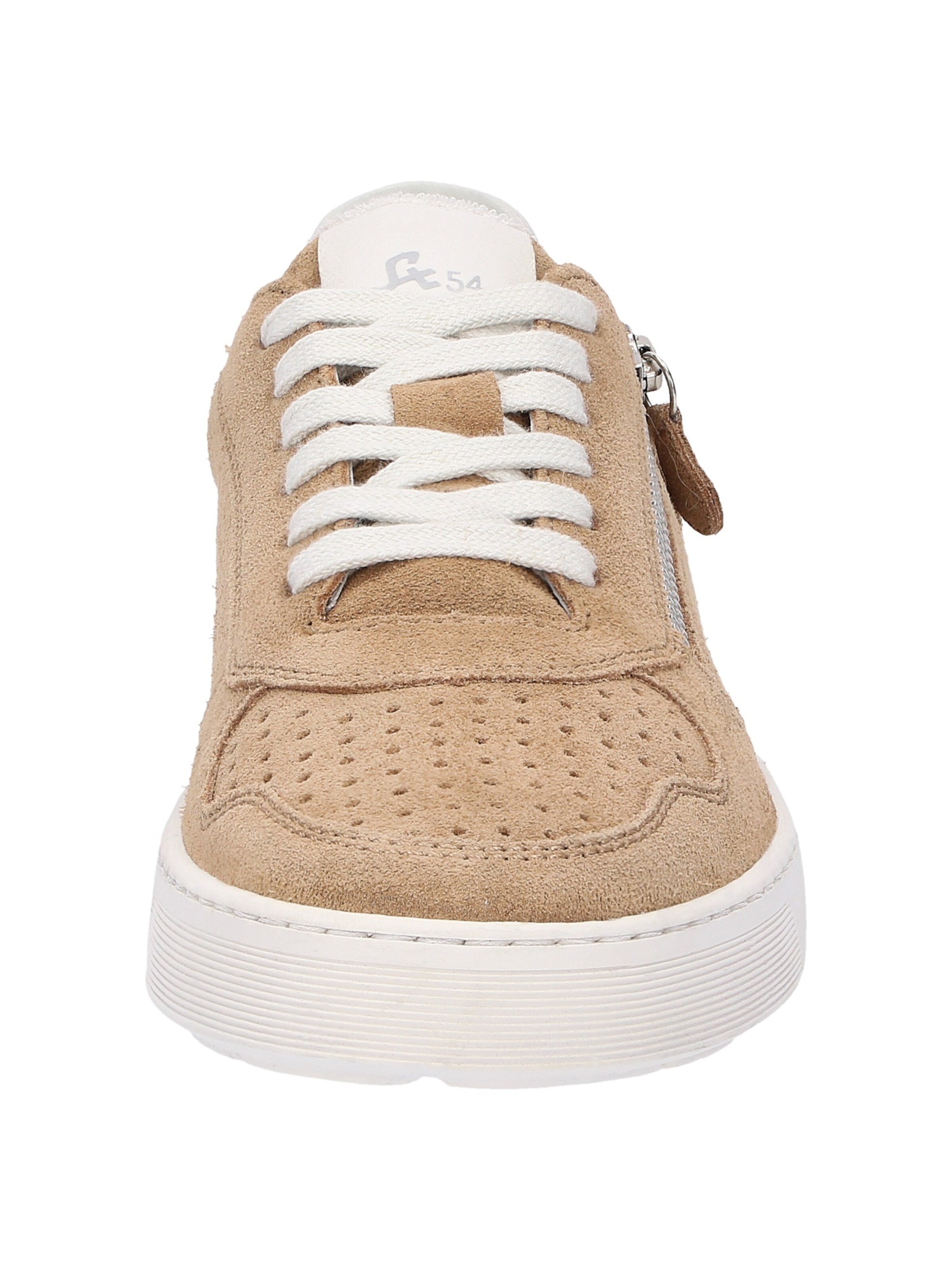 SIOUX Sneaker 'Tedroso' in Beige