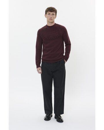 Matinique Sweater in Brown