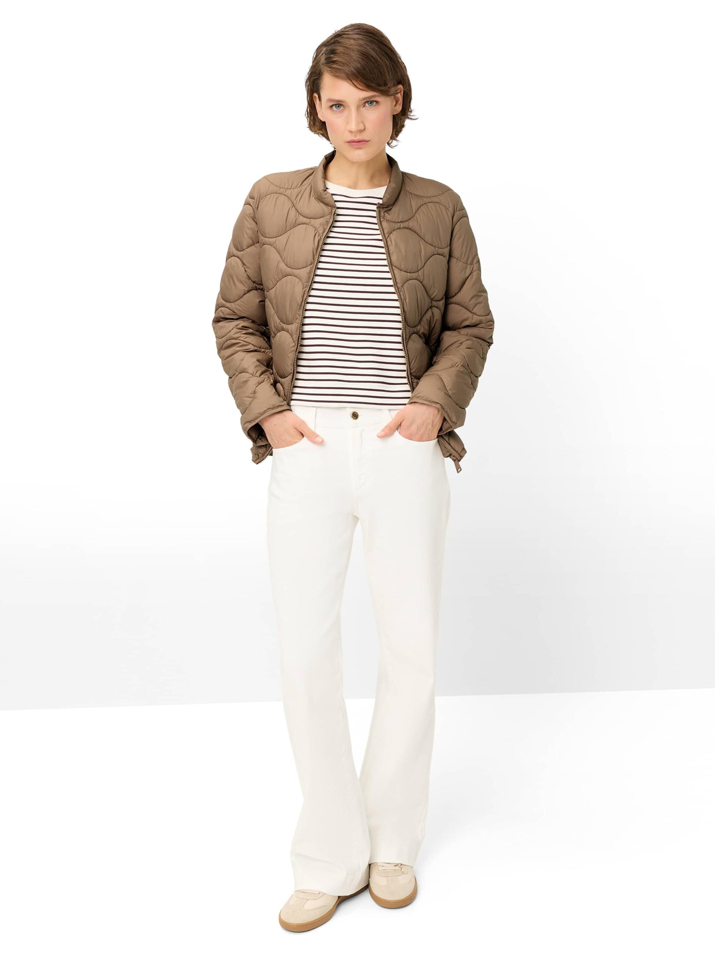Fuchs Schmitt Winterjacke 'Steppjacke New Orleans'‌ in Beige