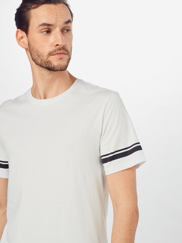 Only & Sons Shirt 'MATT' in White