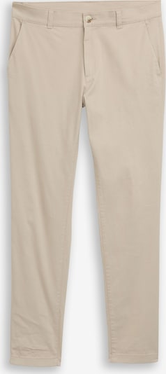TOM TAILOR Chino hlače u ecru/prljavo bijela, Pregled proizvoda