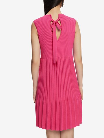 ESPRIT Kleid in Pink