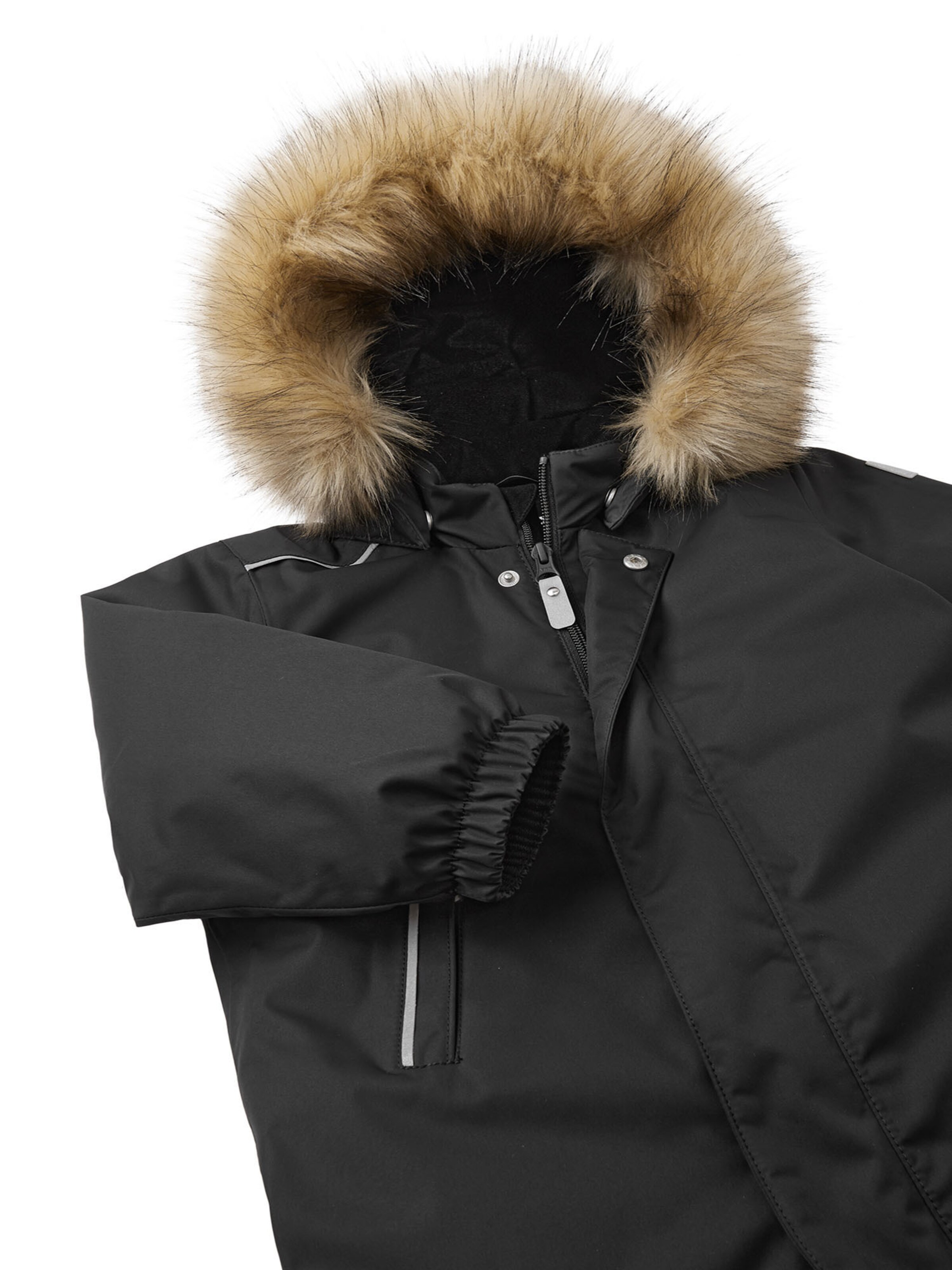 Reima Funktionsanzug 'Gotland' in Schwarz