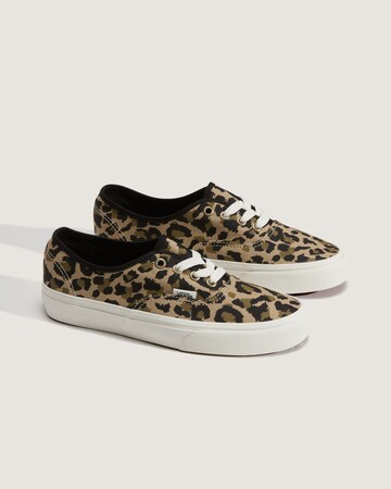 VANS Sneakers in Brown
