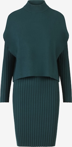 APART Strick Set in Grün: Vorderseite