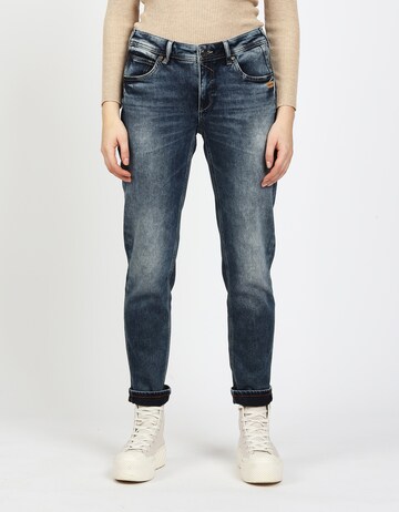 Gang Loose fit Jeans in Blue: front