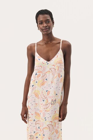 Part Two Jurk 'RosiaPW' in Beige