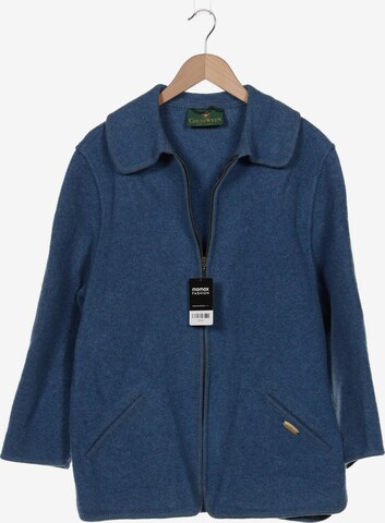 GIESSWEIN Jacket & Coat in L in Blue: front
