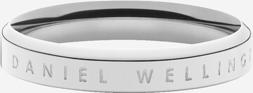 Daniel Wellington Ring in Silver: front