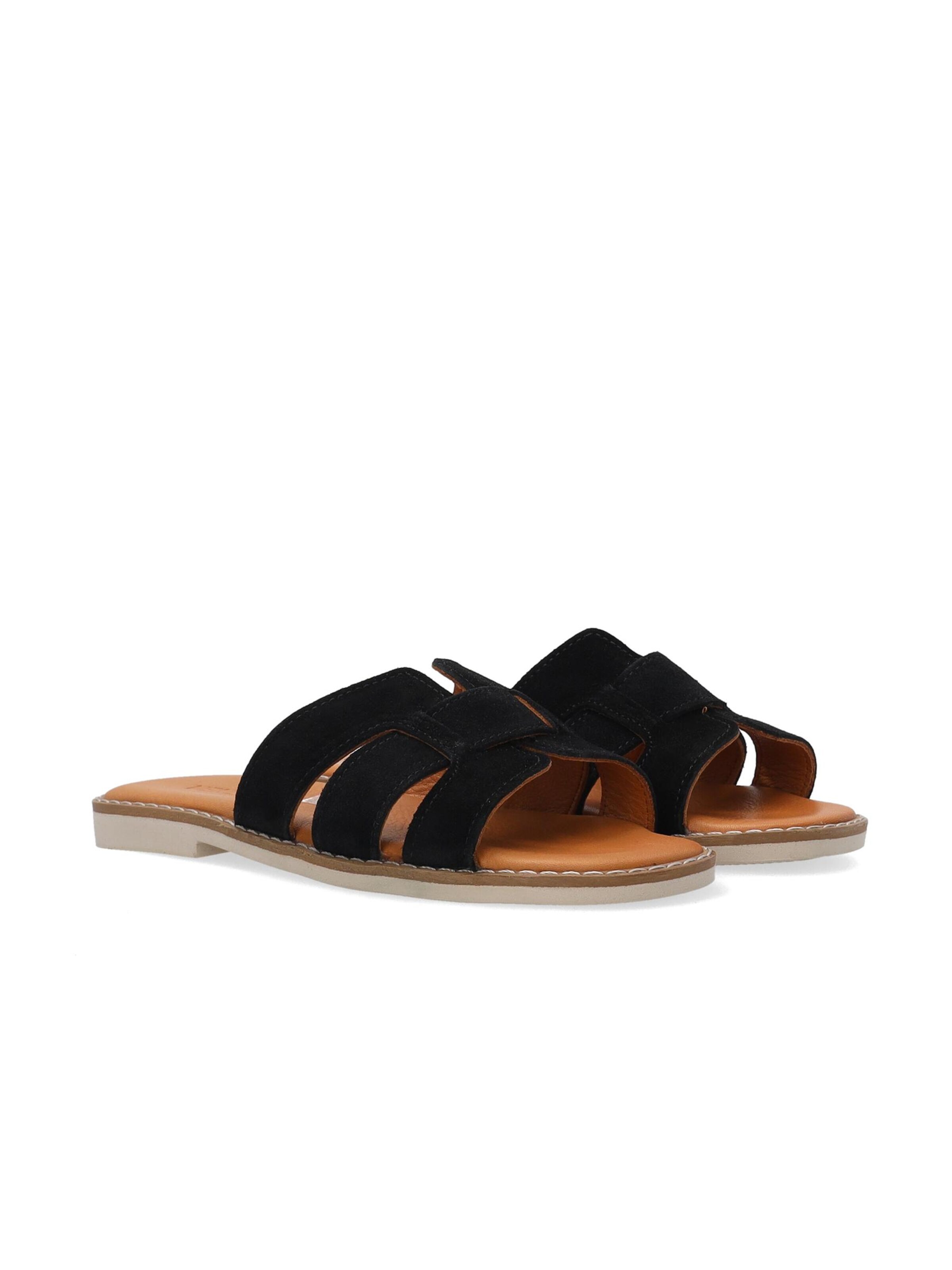 VENEZIA Mule 'Venezia' in Black