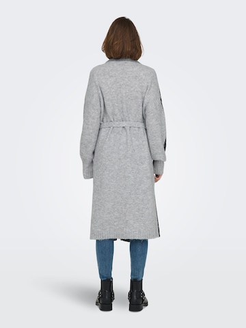 Cardigan oversize 'ONLGRO' ONLY en gris