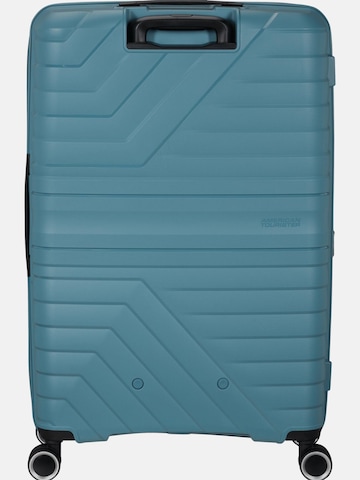 American Tourister Wózek 'FLYTWIST SPINNER 78/29 TSA EXP' w kolorze niebieski