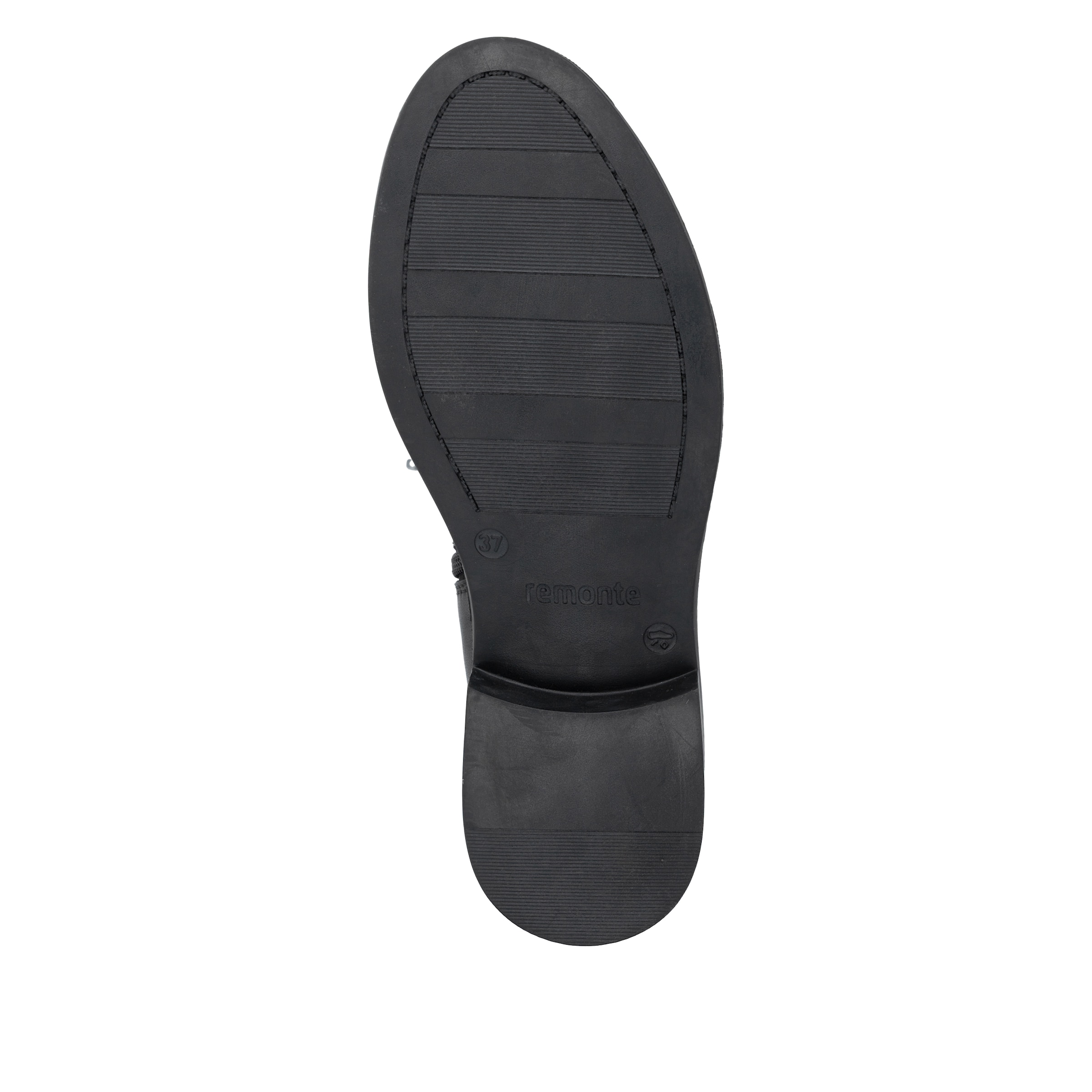 Bottes REMONTE en noir