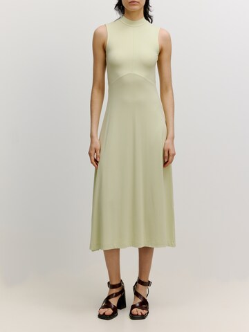 EDITED Dress 'Talia' in Green: front