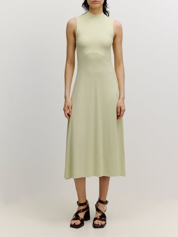 EDITED - Vestido 'Talia' en verde: frente