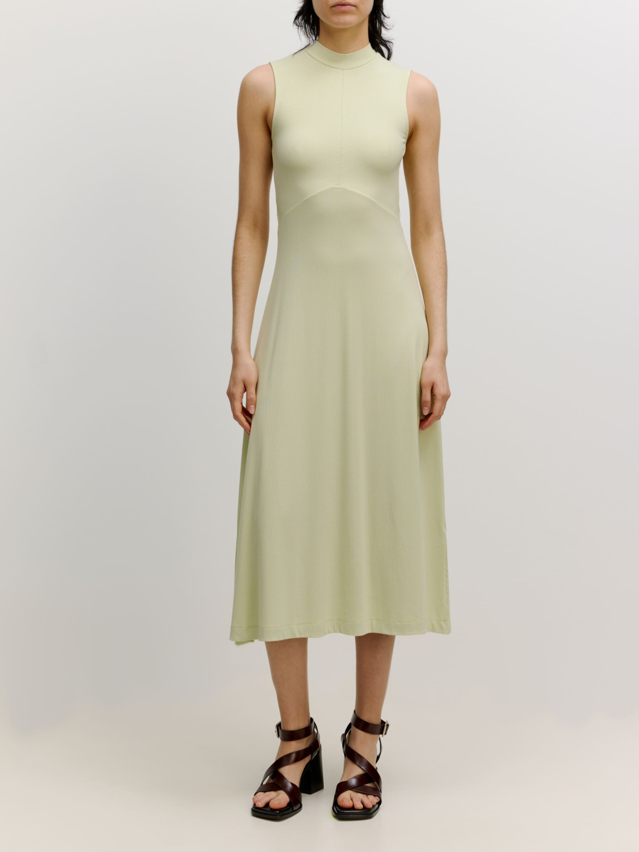 EDITED Produkte Kleid 'Talia' grün