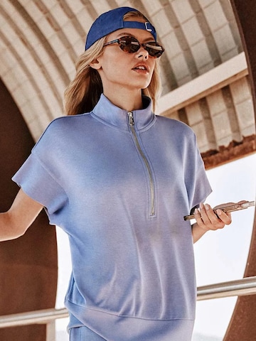 Gisela Μπλούζα φούτερ ' ' σε μπλε