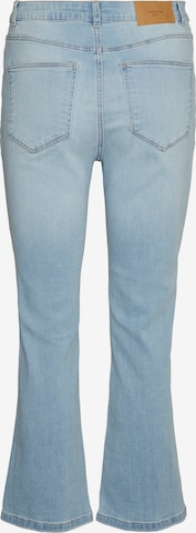 VERO MODA Flared Jeans 'Stella' in Blue