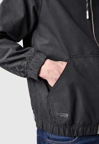 Ragwear Tussenjas 'Roog' in Zwart