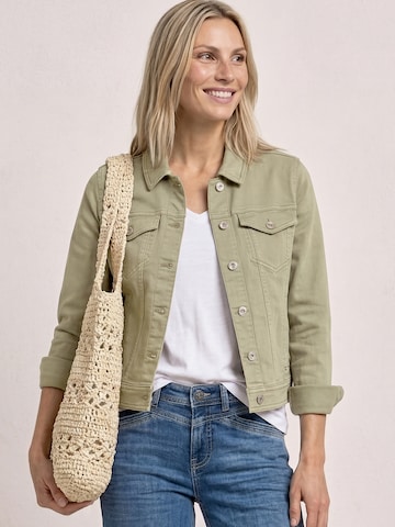STREET ONE - Chaqueta de entretiempo en verde: frente