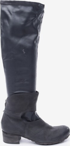 VIC MATIÉ Stiefel 39 in Schwarz: predná strana