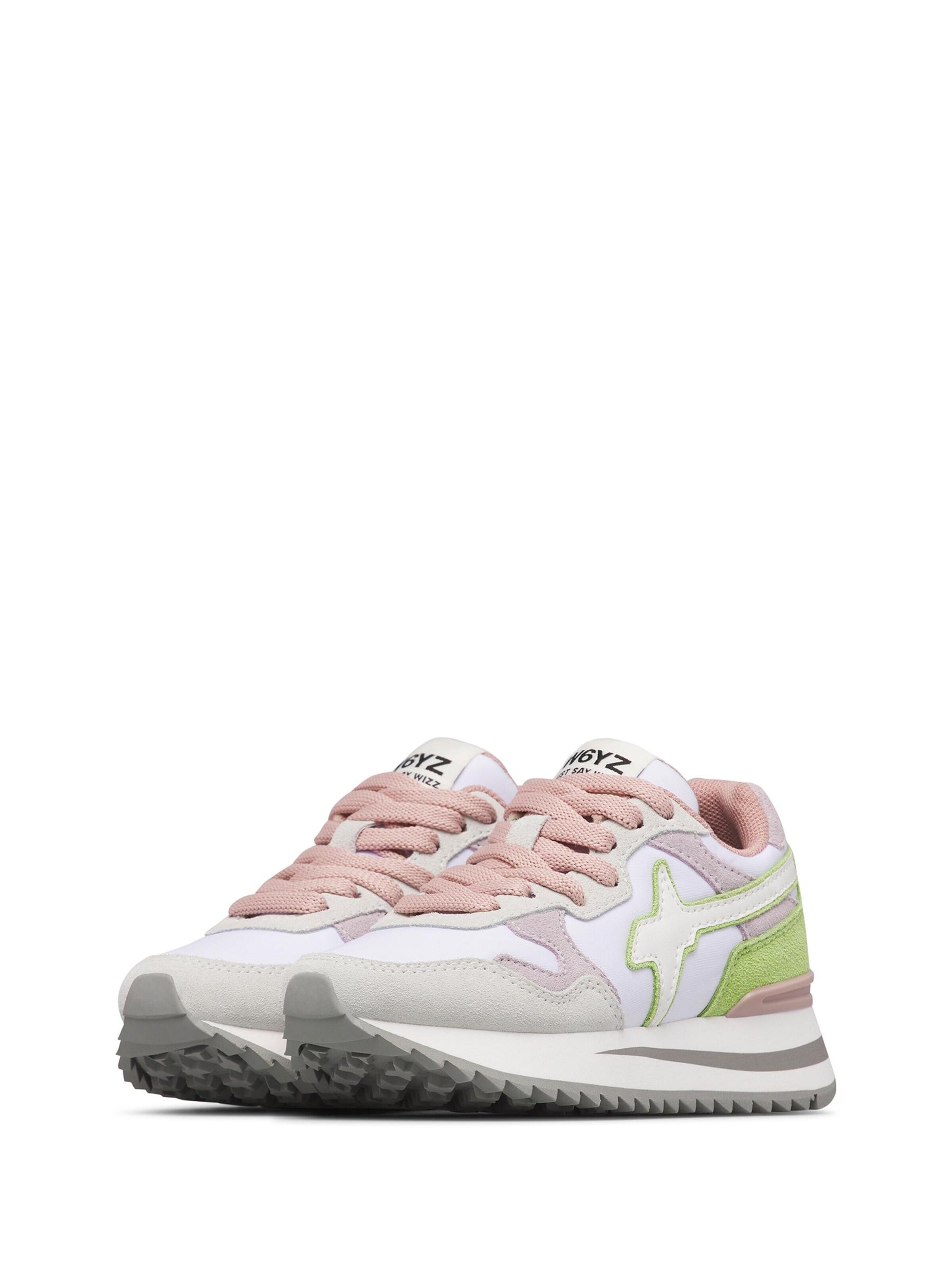 W6YZ Trainers 'TALLY-J.' in White