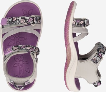 KEEN Sandals 'VERANO' in Purple