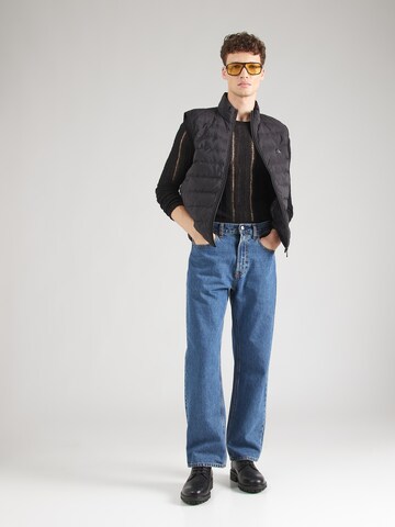 Calvin Klein Jeans - Chaleco en negro