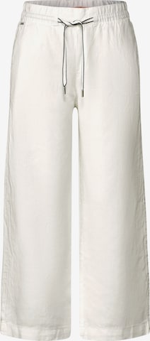 STREET ONE Pants in White: front