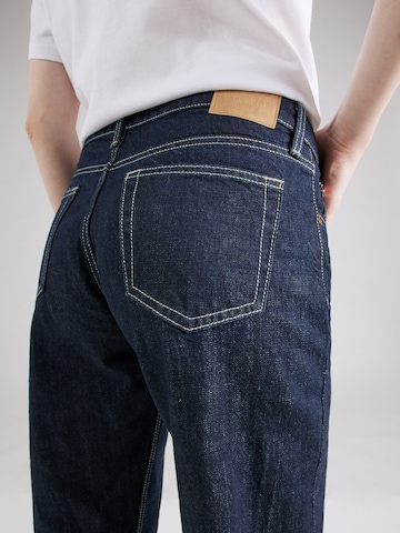 WEEKDAY Regular Jeans 'Arrow' in Blauw