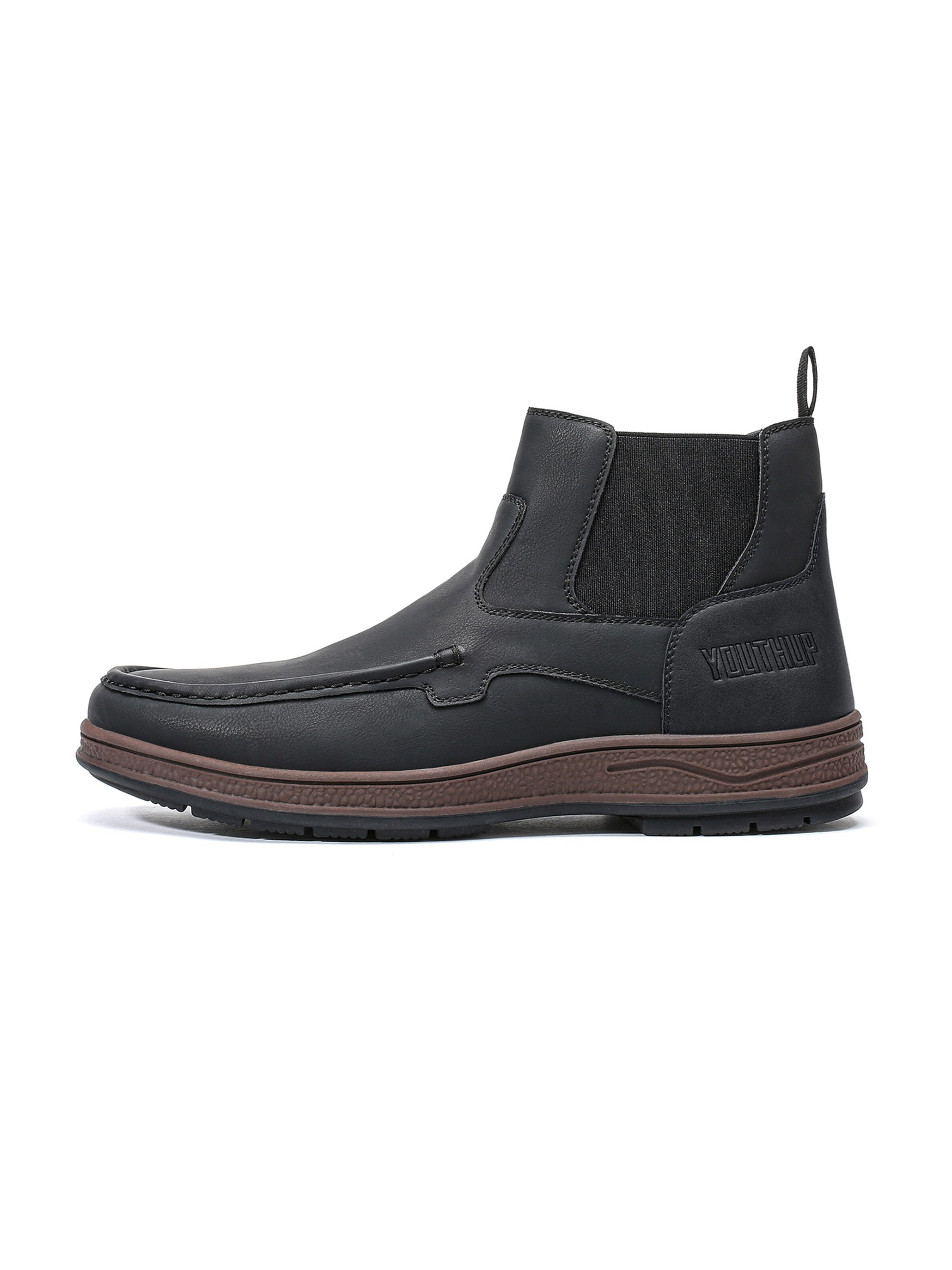 YOUTHUP Boots‌‌‌‌‌‌‌‌ in Schwarz