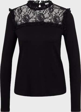 Orsay Shirt in Black: front