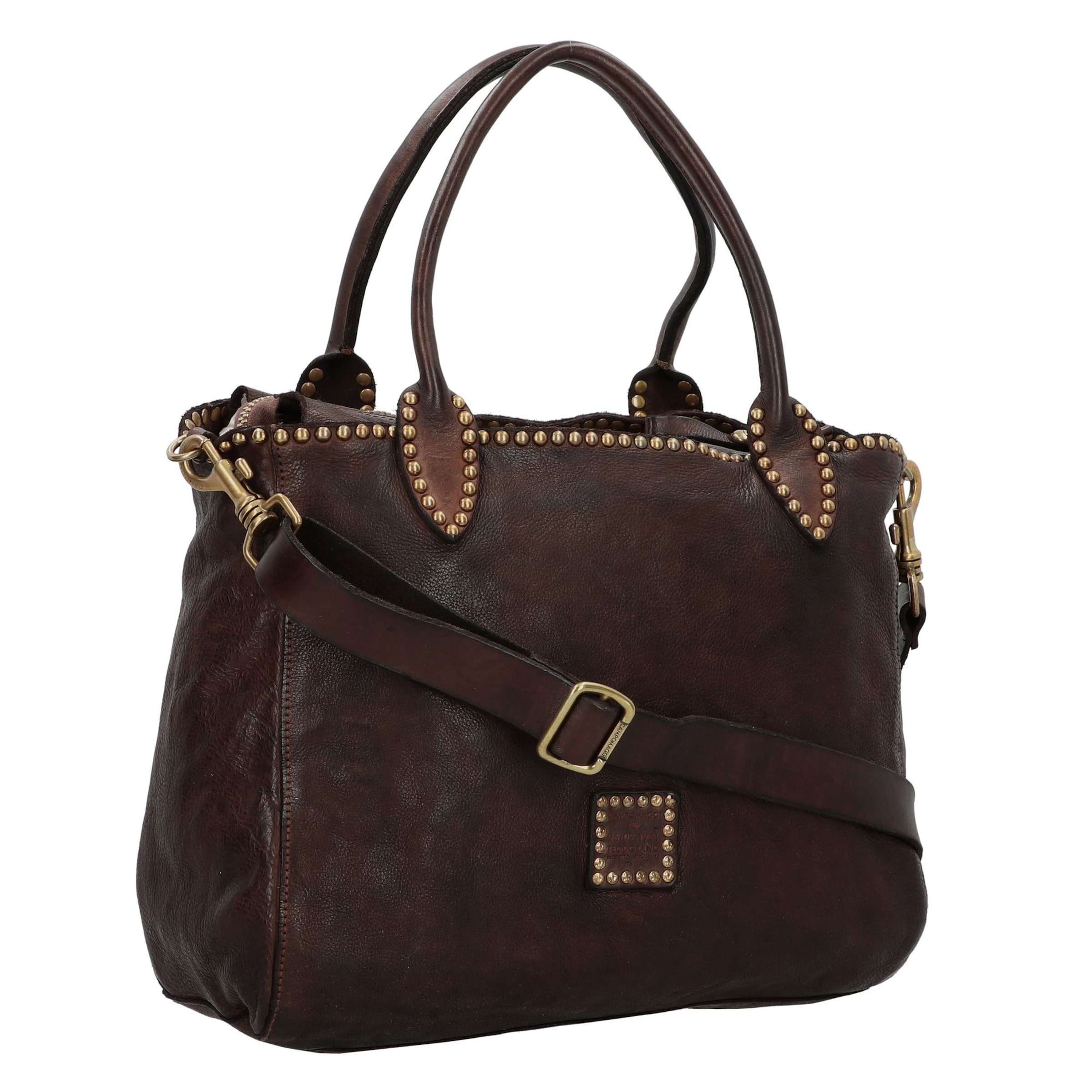 Campomaggi Shopper in Brown