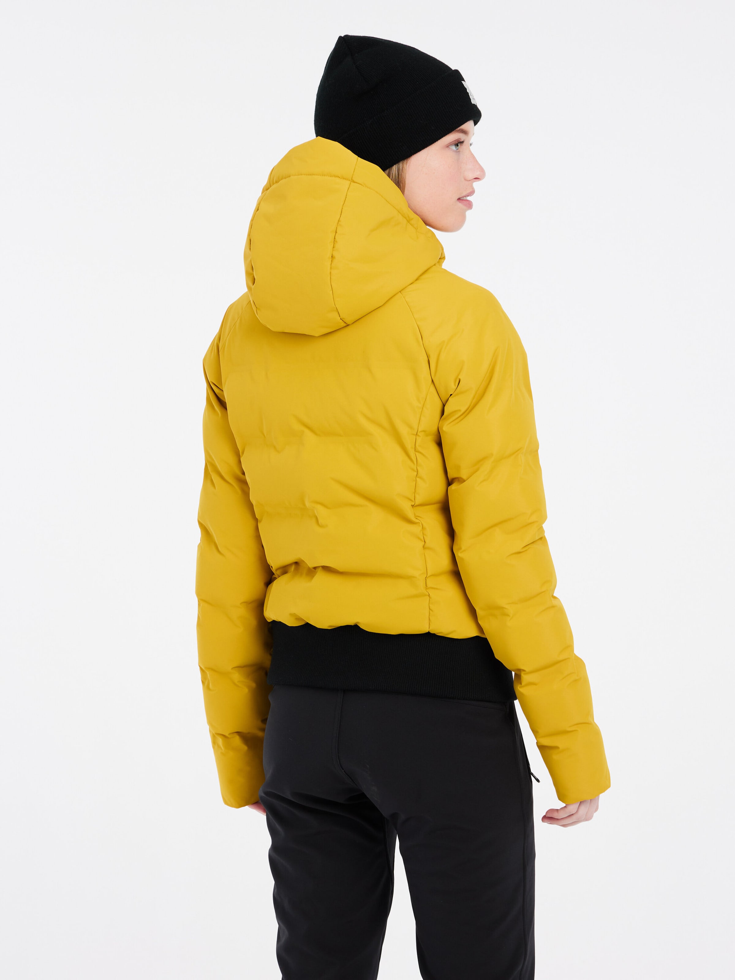 PROTEST Athletic Jacket 'PRTALYSUMI' in Green