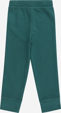 Effilé Pantalon GAP en vert